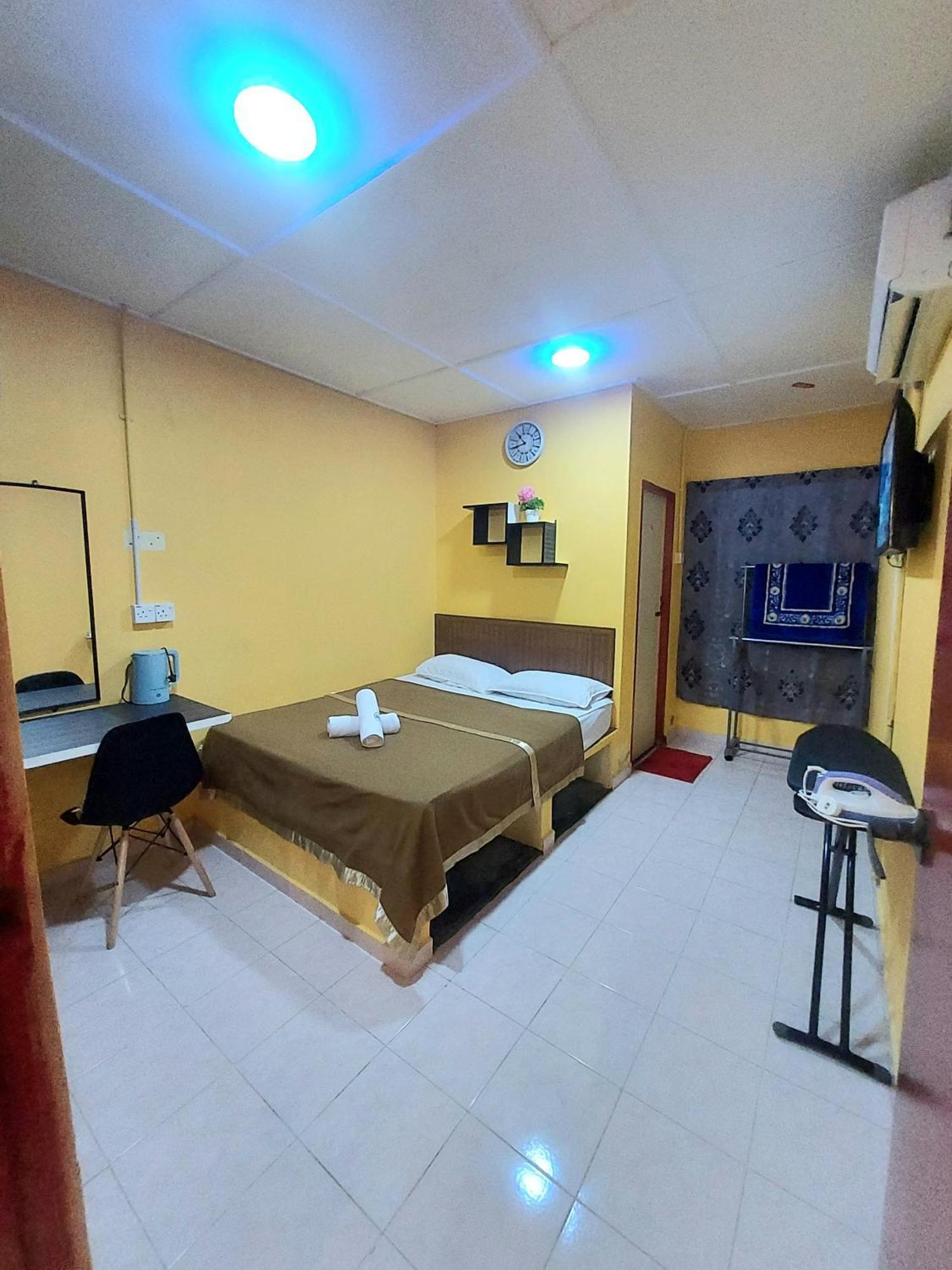 Irama Resort Amir Yjs , Pantai Irama Bachok Zewnętrze zdjęcie