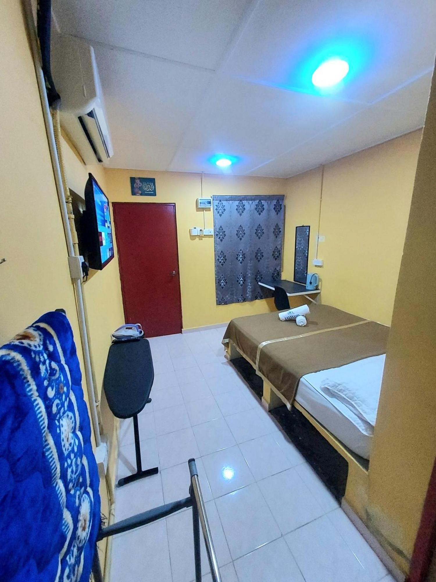 Irama Resort Amir Yjs , Pantai Irama Bachok Zewnętrze zdjęcie