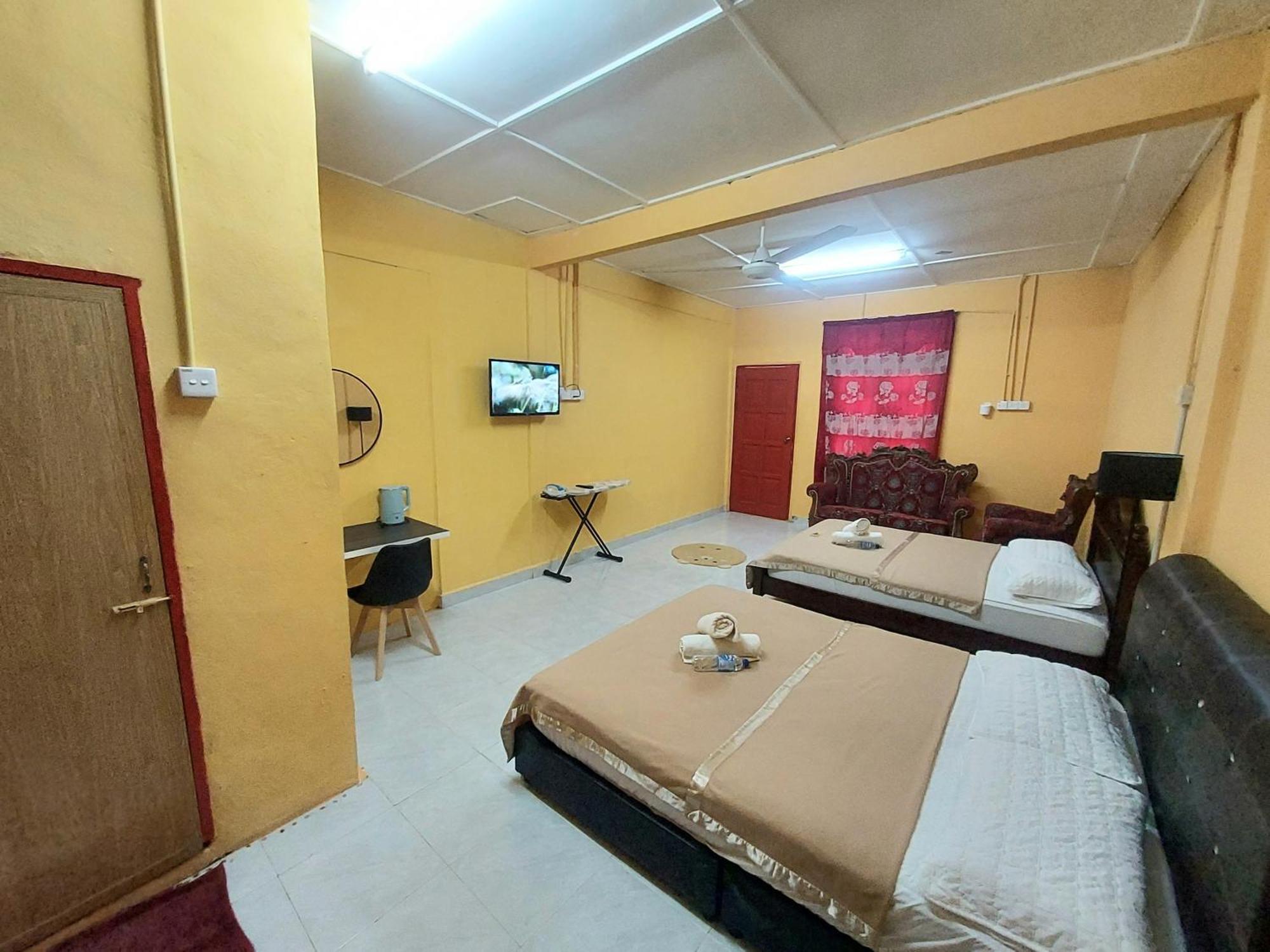 Irama Resort Amir Yjs , Pantai Irama Bachok Zewnętrze zdjęcie