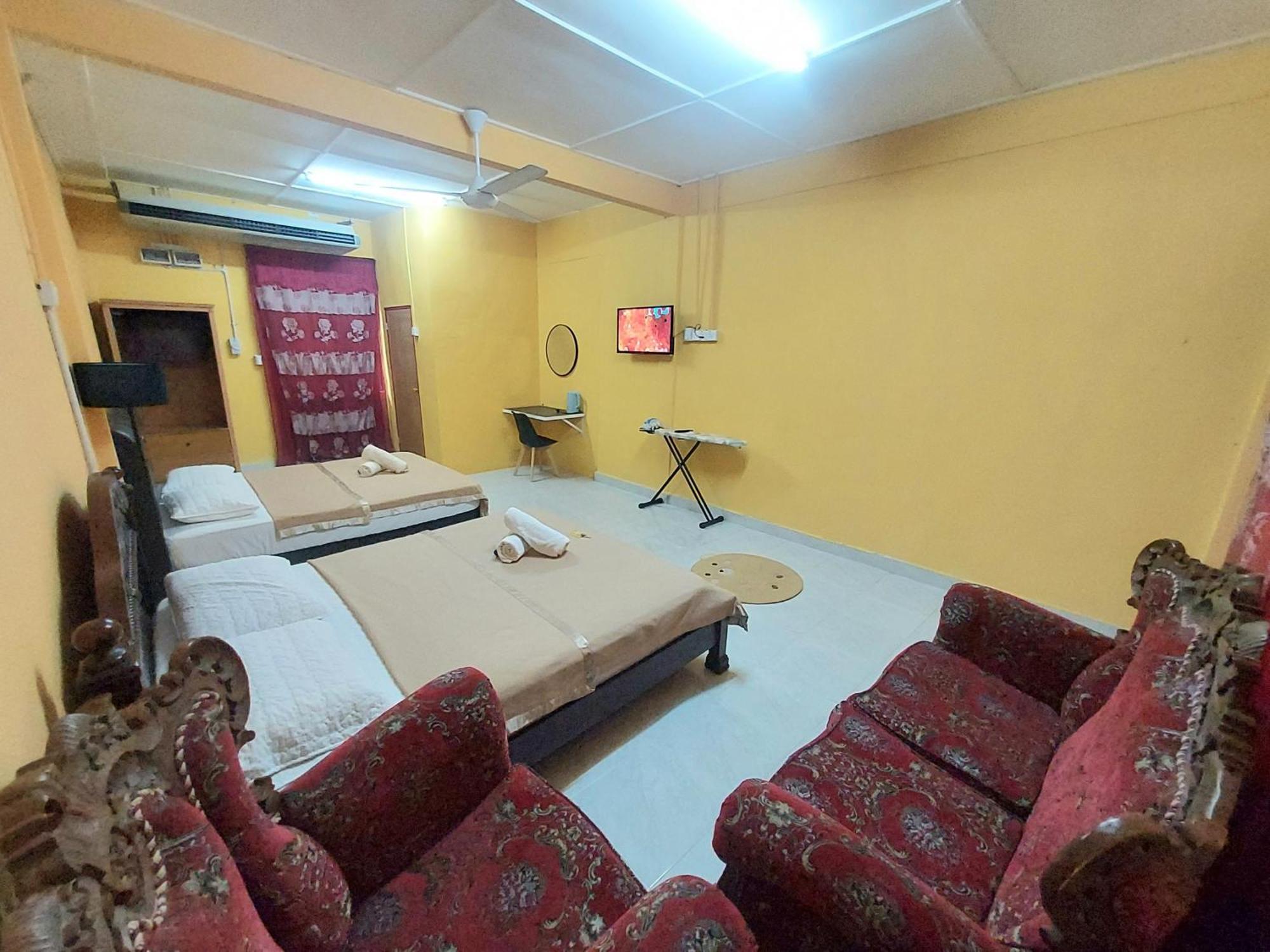 Irama Resort Amir Yjs , Pantai Irama Bachok Zewnętrze zdjęcie