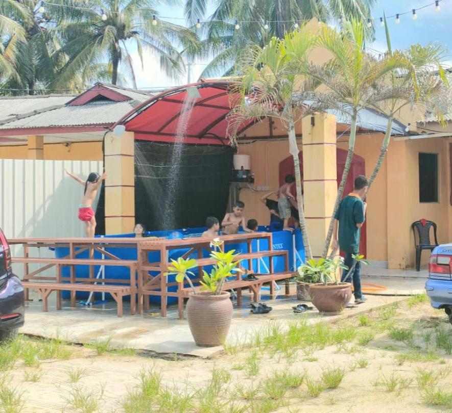 Irama Resort Amir Yjs , Pantai Irama Bachok Zewnętrze zdjęcie