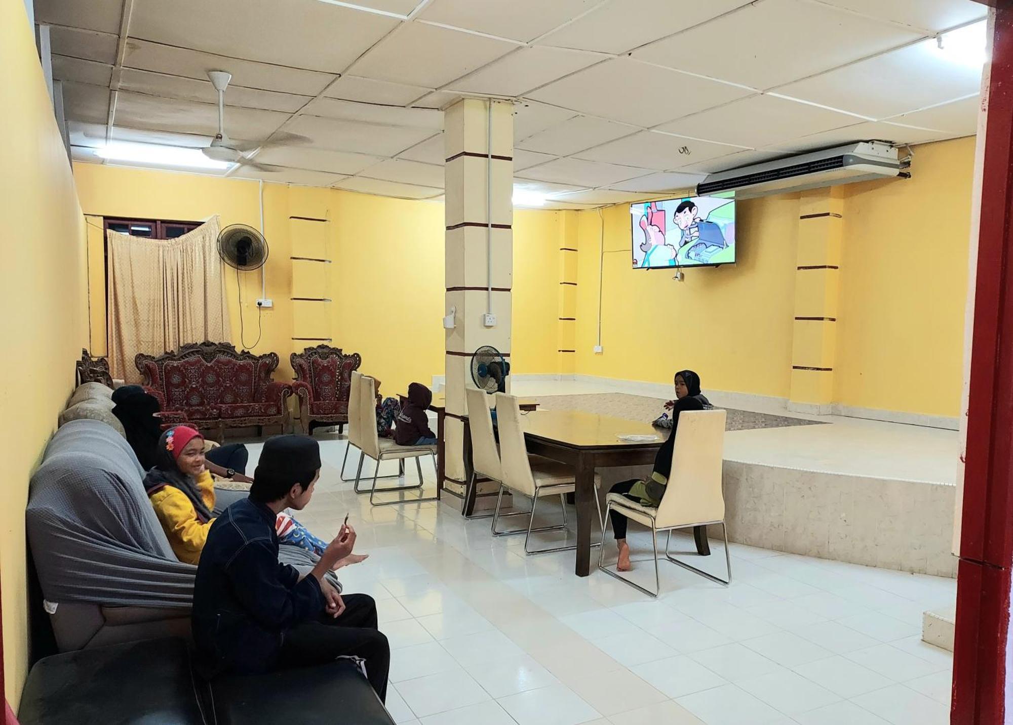 Irama Resort Amir Yjs , Pantai Irama Bachok Zewnętrze zdjęcie