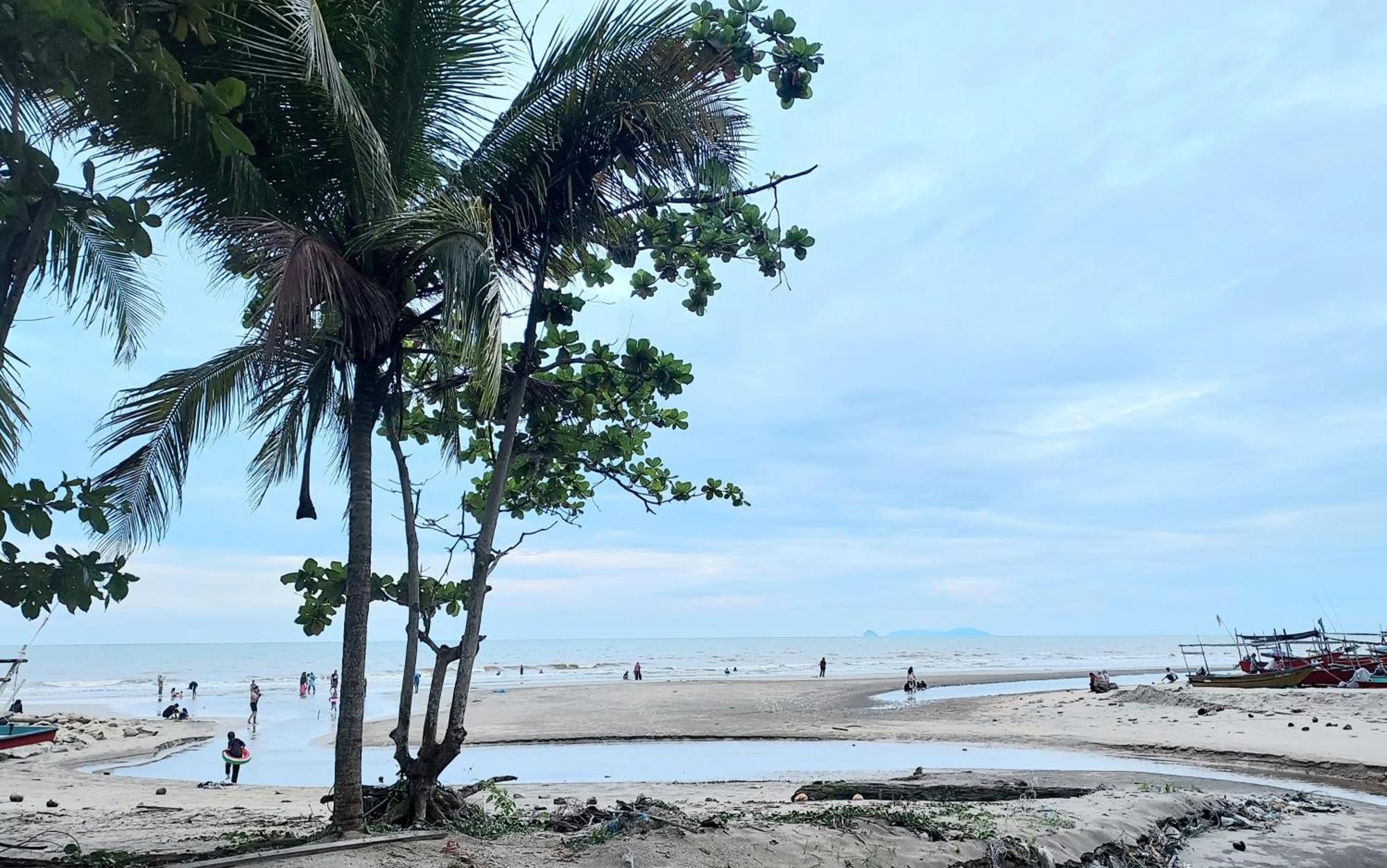 Irama Resort Amir Yjs , Pantai Irama Bachok Zewnętrze zdjęcie